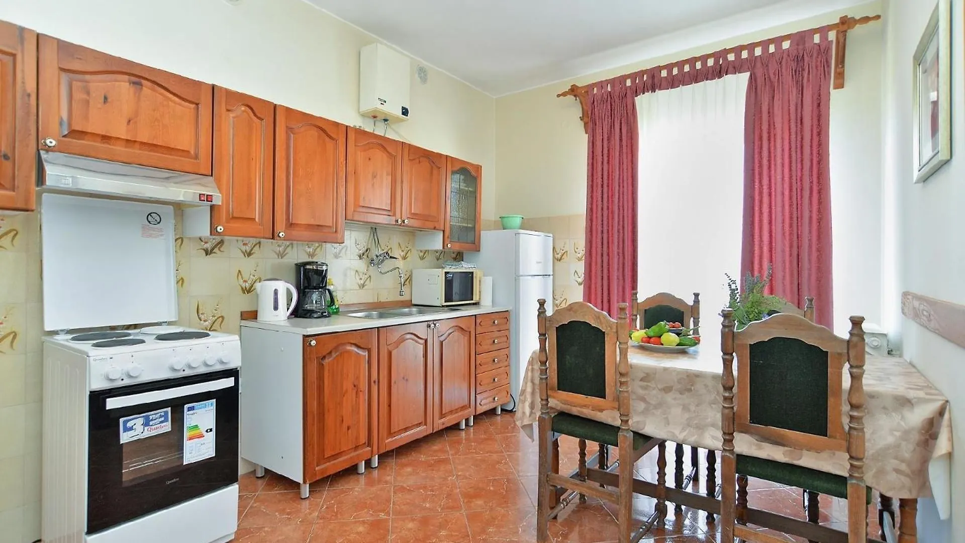 Apartment Ferienwohnung Fuer 6 Personen Ca 100 Qm In Liznjan, Istrien Suedkueste Von Istrien Croatia