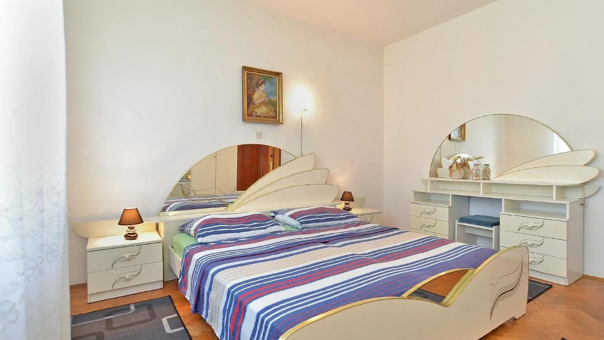 Lägenhet Ferienwohnung Fuer 6 Personen Ca 100 Qm In Liznjan, Istrien Suedkueste Von Istrien Kroatien